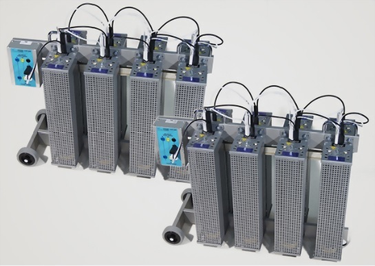 電源接觸測試用電阻組