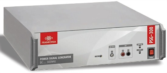 低頻傳導測試系統   PSG-300