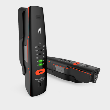 電磁波個人隨身警報器 RF-8