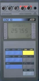 工業級微歐姆計 (OM10)