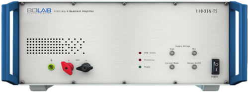 任意四象限放大器