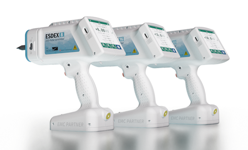 靜電槍/靜電模擬產生器 IEC61000-4-2 ED3.0 2025年版