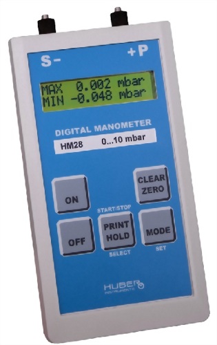 手持式數位壓力錶