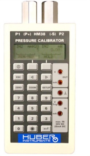 手持式壓力校正器