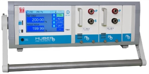 模組式自動壓力校正器