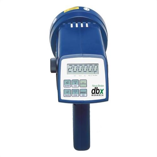 多功能攜帶式閃頻儀 (Nova-Strobe DBX)