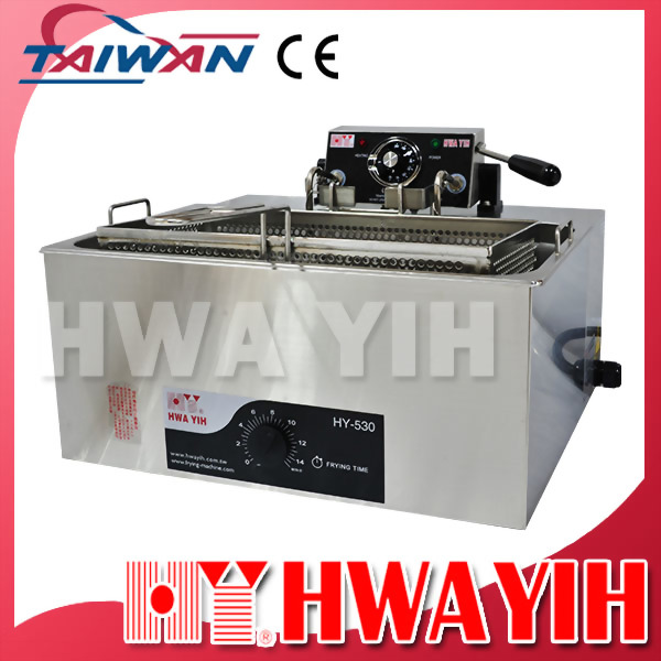 Taiwan electric fryer manufacturer - HWA YIH GIN