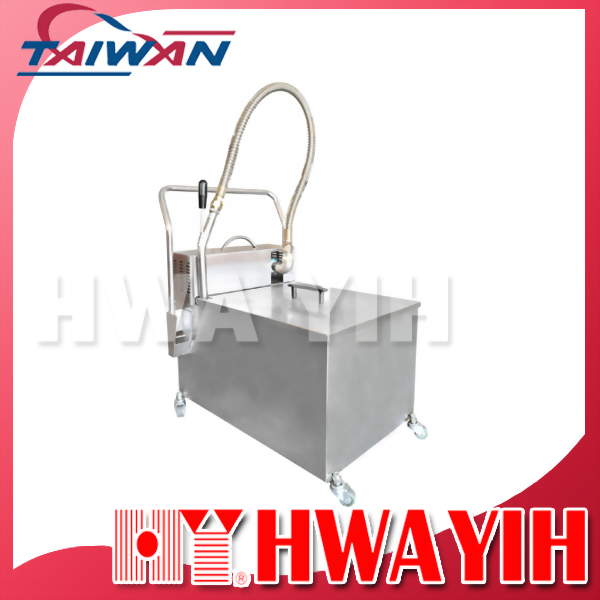 HY-851 Deep Fryer Oil Filter Machine