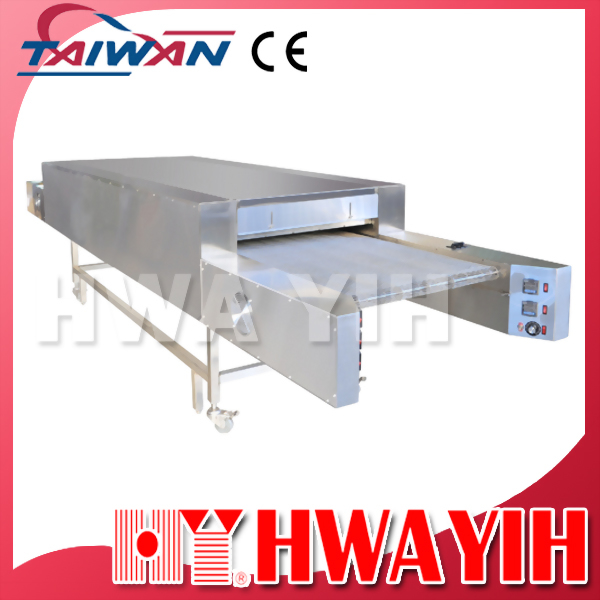 HY-529-4 Large Electric Infra-red Conveyor Oven