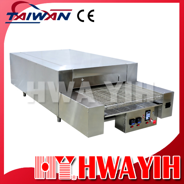 HY-529-2 Electric Infra-red Conveyor Oven