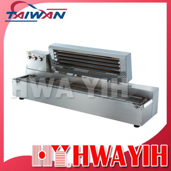 HY-817 Conveyor BBQ Machine