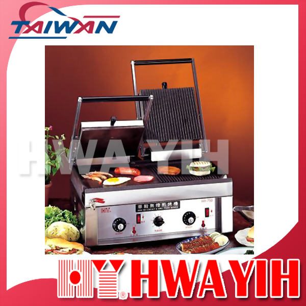 HY-750 Contact Grill Plate Machine