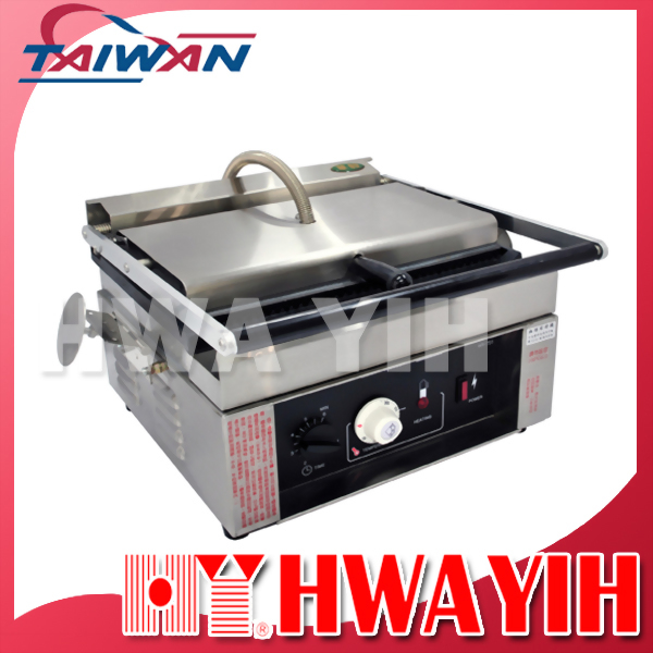 HY-751 Panini Grill Plate Machine