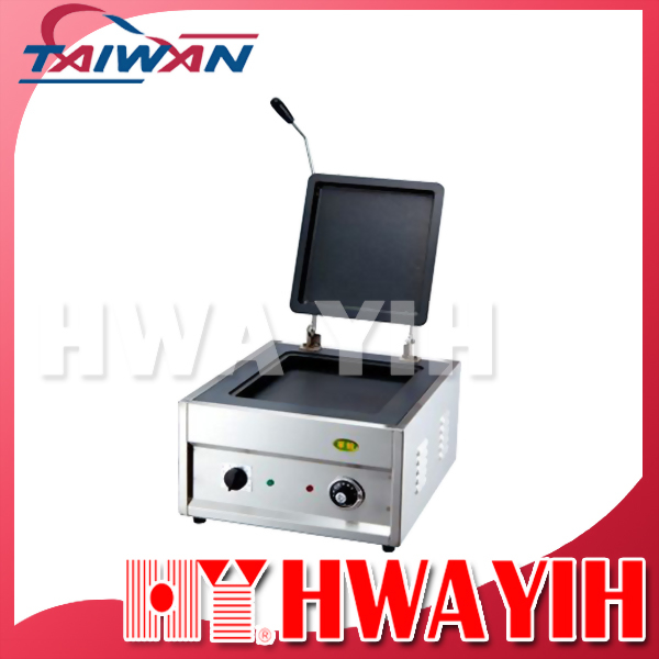 HY-737 Electric Dumpling Jiaozi Griller Machine