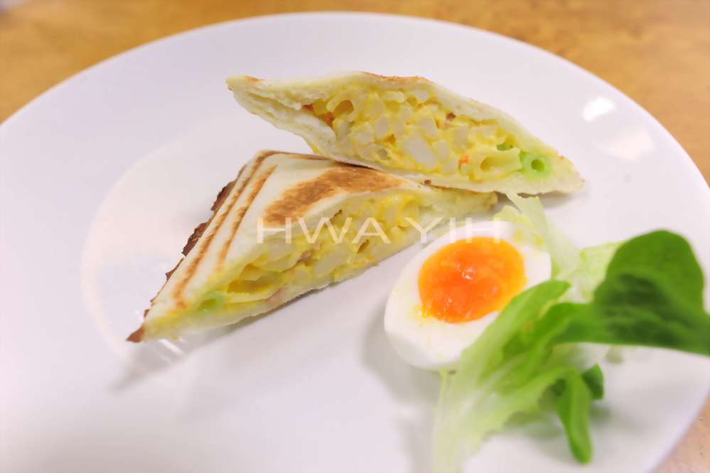 HY-756 Sandwich Griller