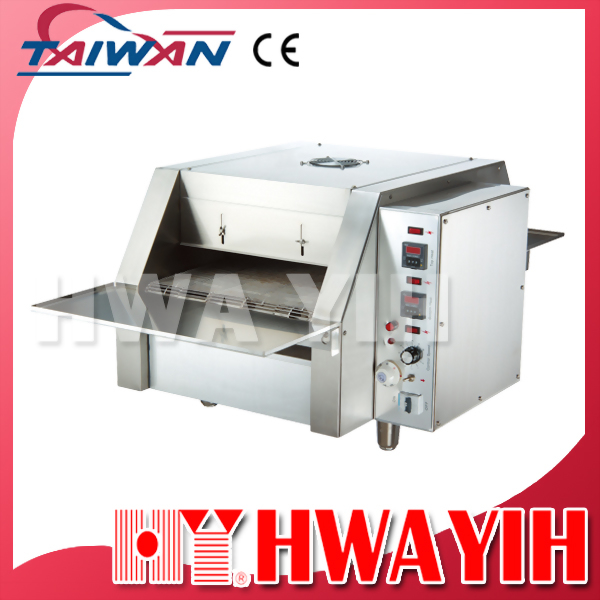 conveyor steam oven