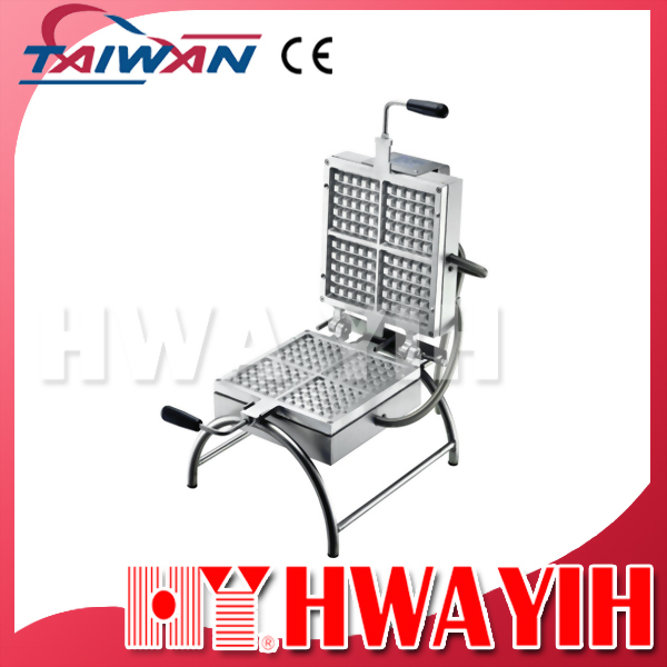 HY-761 Rotary Liege Waffle Machine
