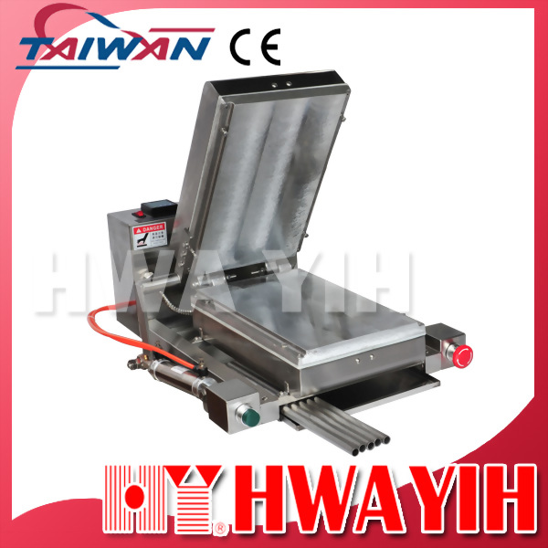 HY-793-A Automatic Open Egg Roll Cookie Machine