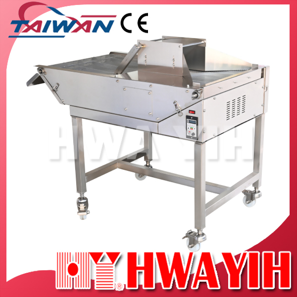 HY-622 Large Automatic Crumb Breading Machine