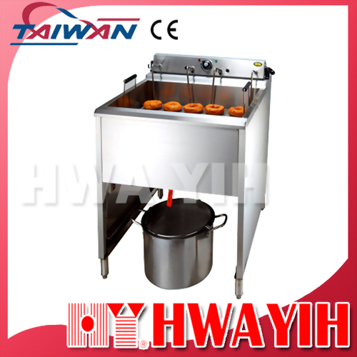 HY-557 Commercial Donut Fryer