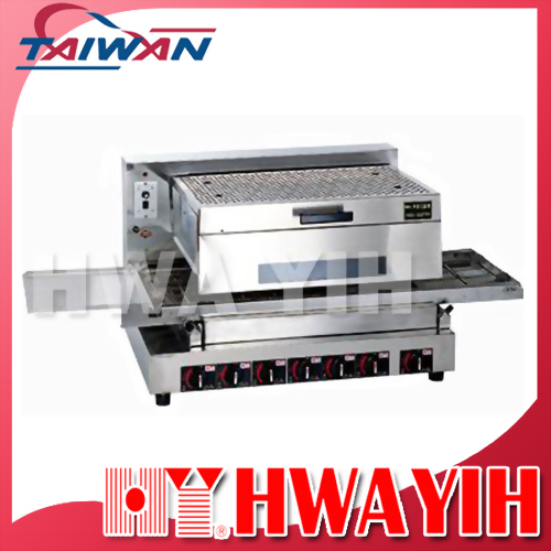 HY-518 Gas Infrared Automatic Transport Salamander