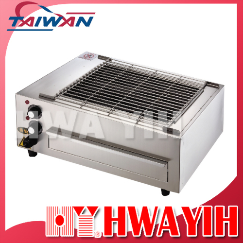HY-806 Electric BBQ Salamander