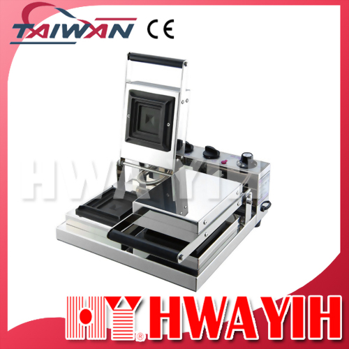 HY-756 Sandwich Griller