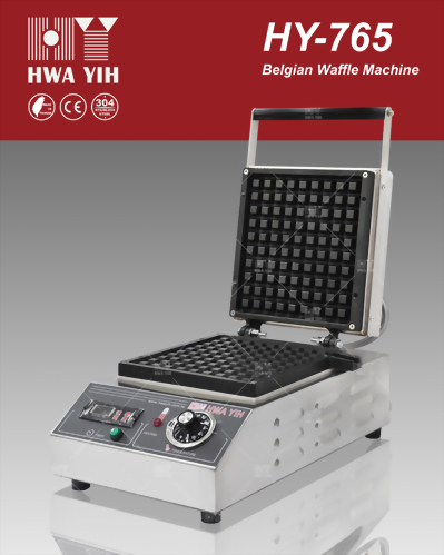 HY-765 比利時鬆餅機