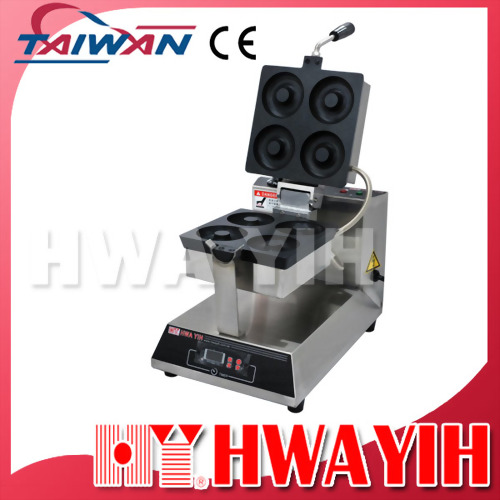 HY-867 甜甜圈翻轉式鬆餅機