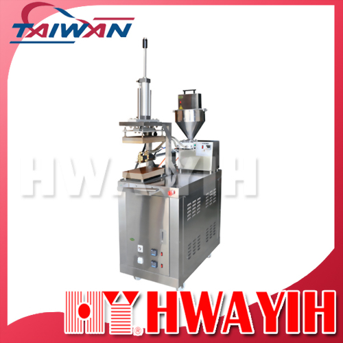 HY-117 半自動手工蛋捲機