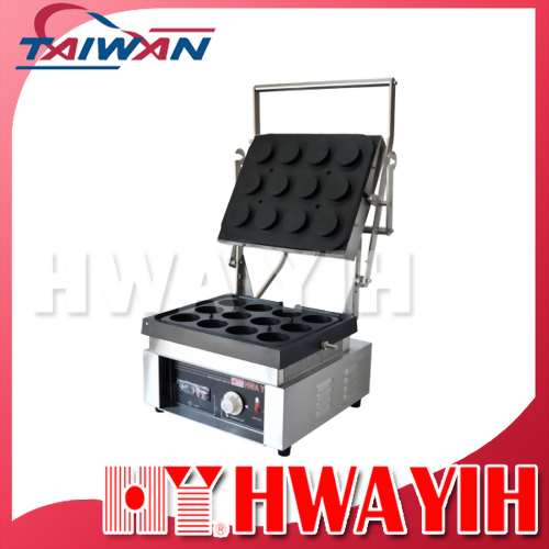 HY-790-5 三角蛋糕塔皮機- 華毅金機械有限公司