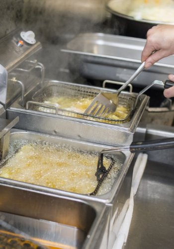 Frying Equipment