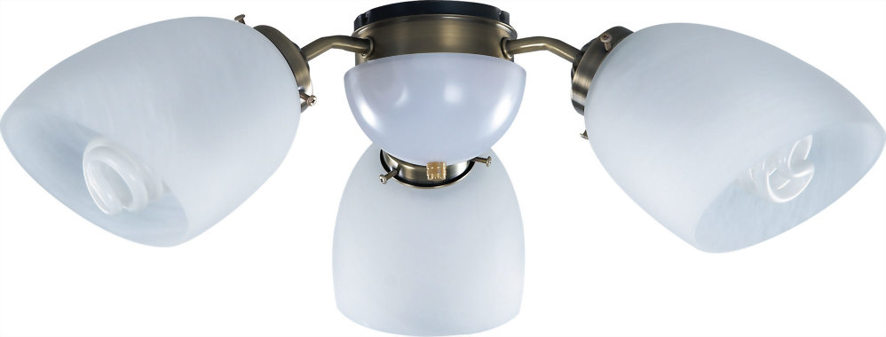 G.S.玻璃燈罩- 古銅 系列