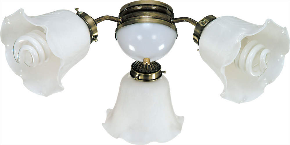 P.C.塑膠燈罩 - 古銅 系列