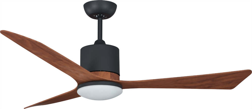 燈扇 BLDC直流- 紐約(LED三色分段) 系列