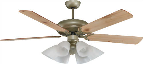 吊扇 - 圓弧型(鐵葉架) 系列