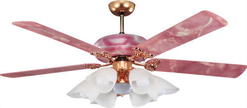 吊扇 - 圓弧型(K金) 系列