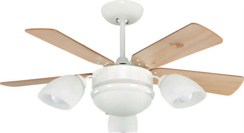 燈扇 AC & BLDC直流- 藍山系列