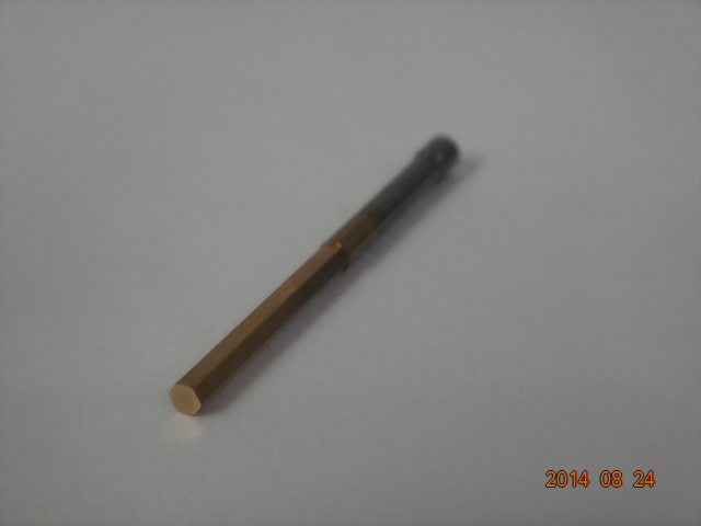 精密特殊成型沖頭