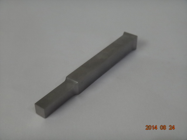 Precision special-forming punches