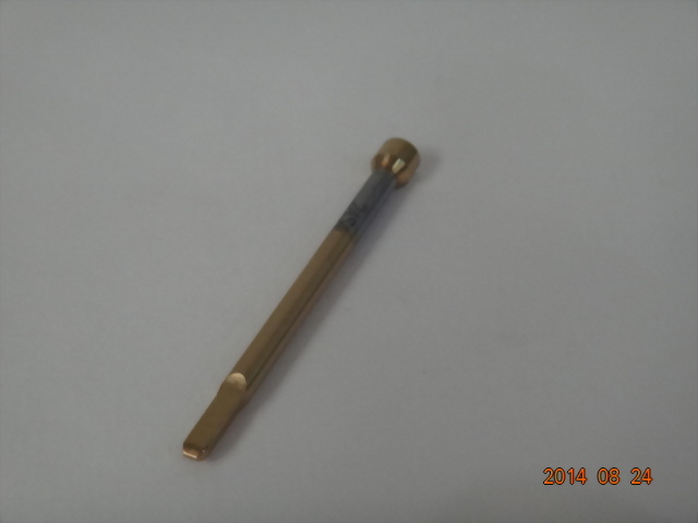 異型沖棒