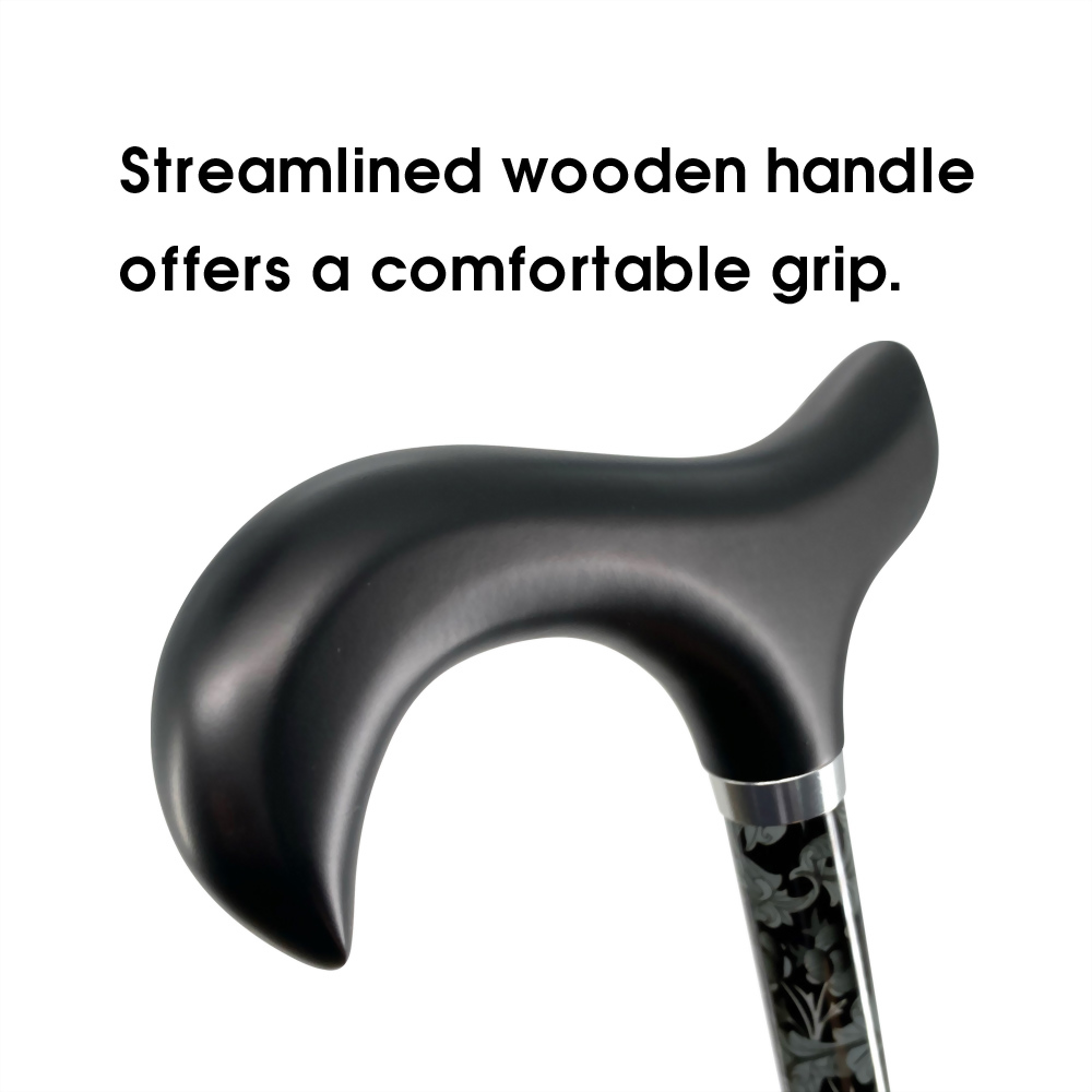 Light Alloy Derby-Flower Pattern