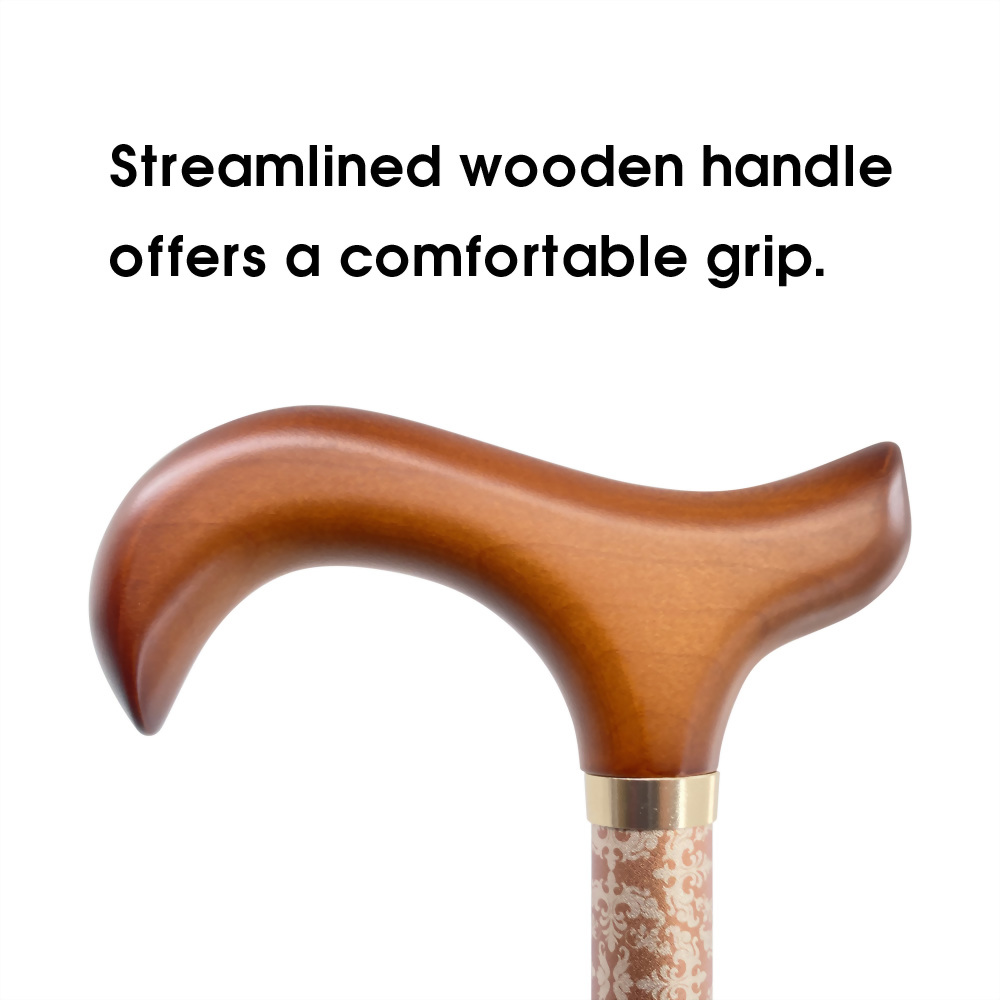 Light Alloy Derby-Silver Pattern