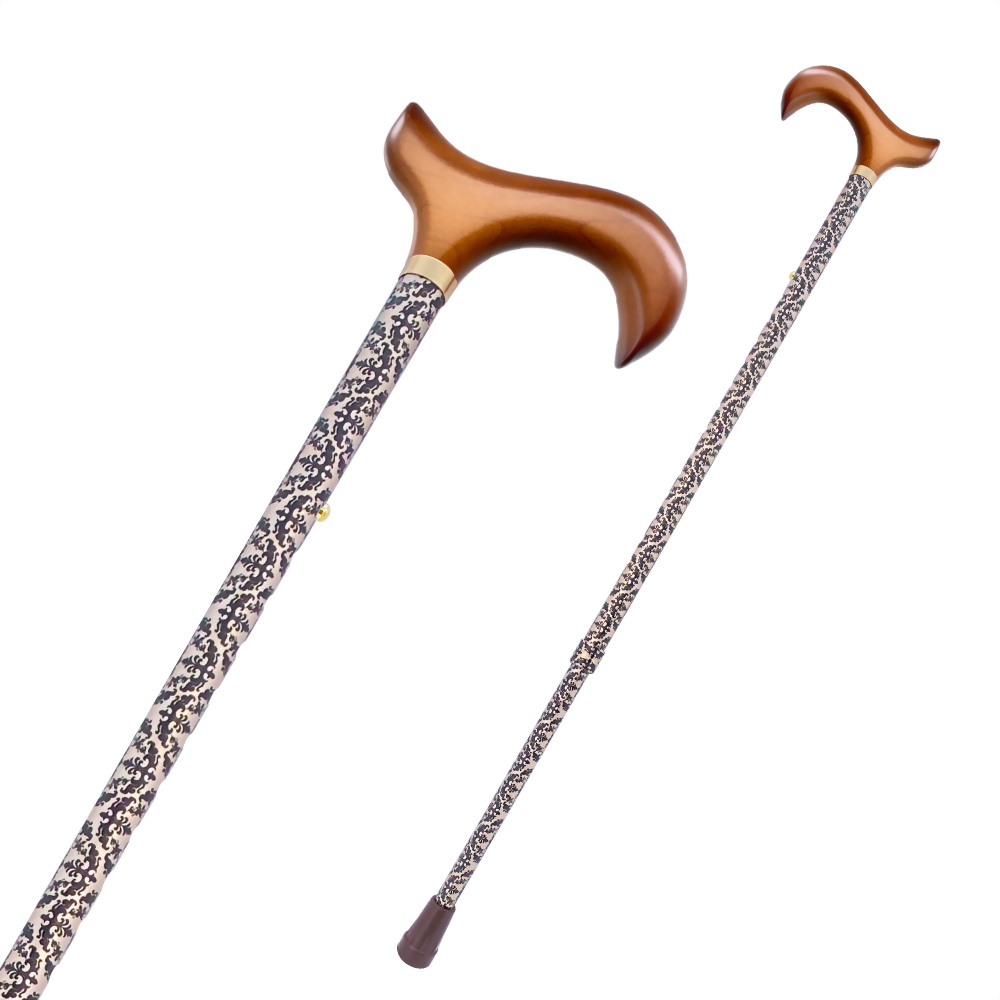 Light Alloy Derby-Black pattern