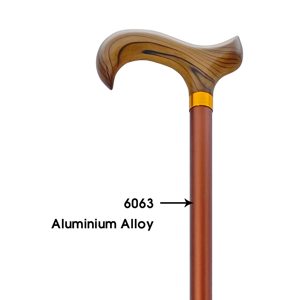 Light Alloy Derby-Red