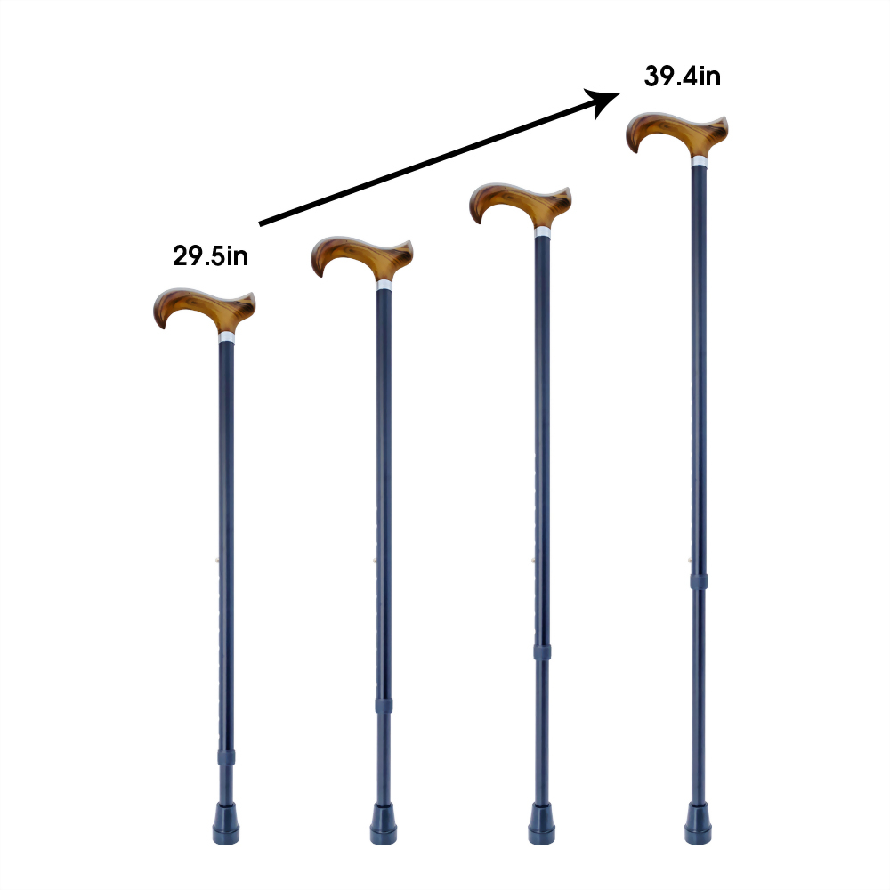 Light Alloy Derby-Black pattern