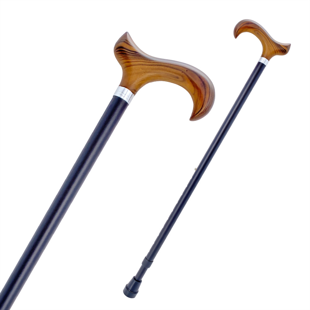 Light Alloy Derby-Black