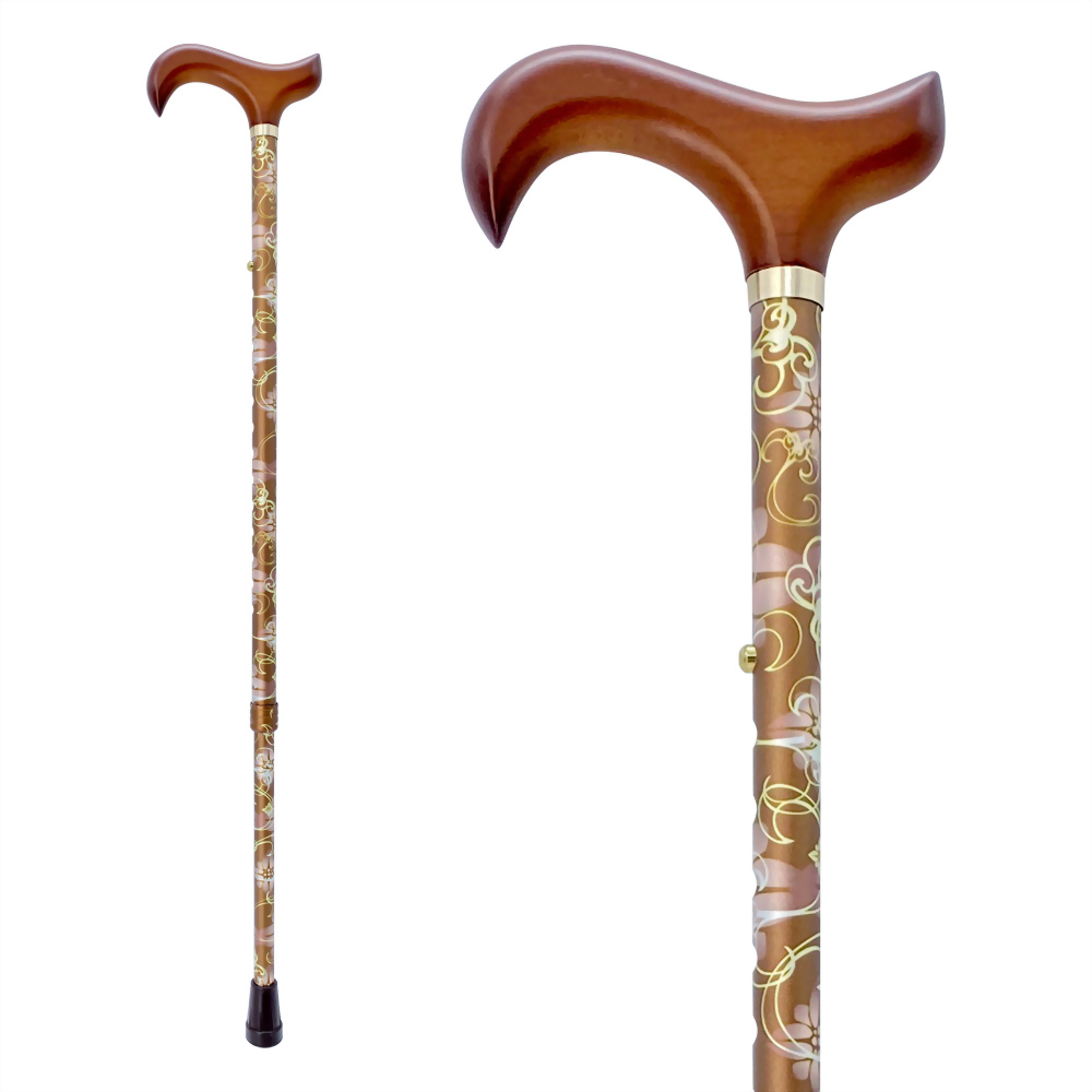 Light Alloy Derby-Golden Pattern