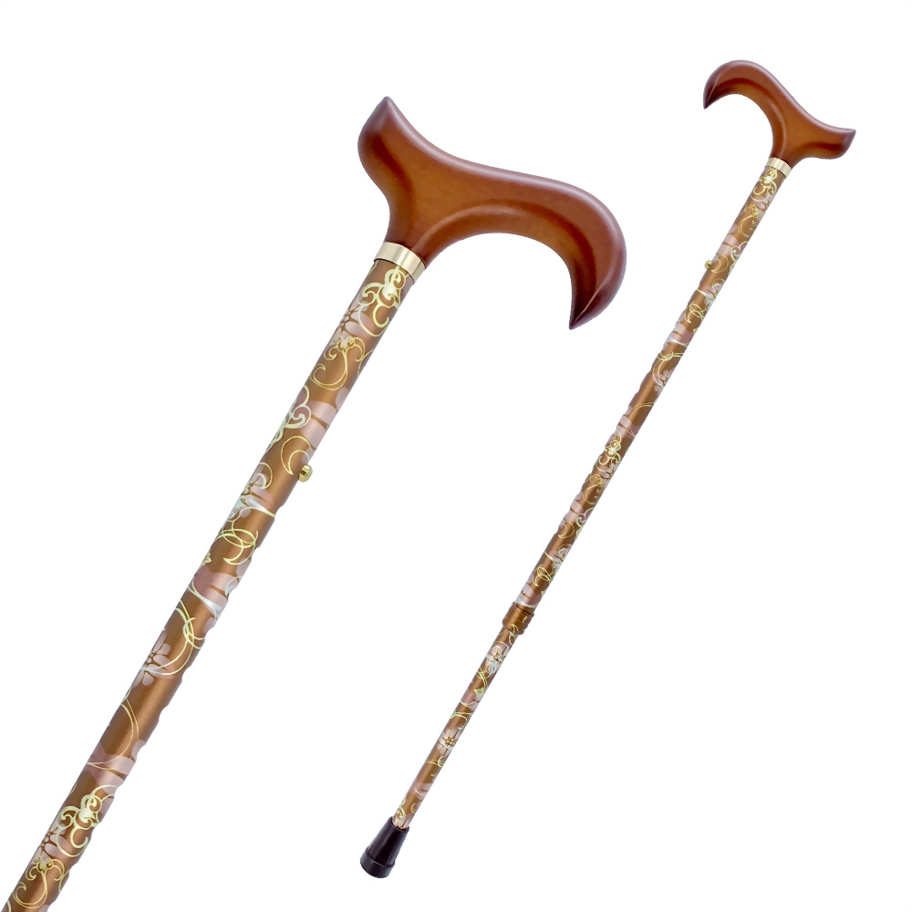 Light Alloy Derby-Golden Pattern