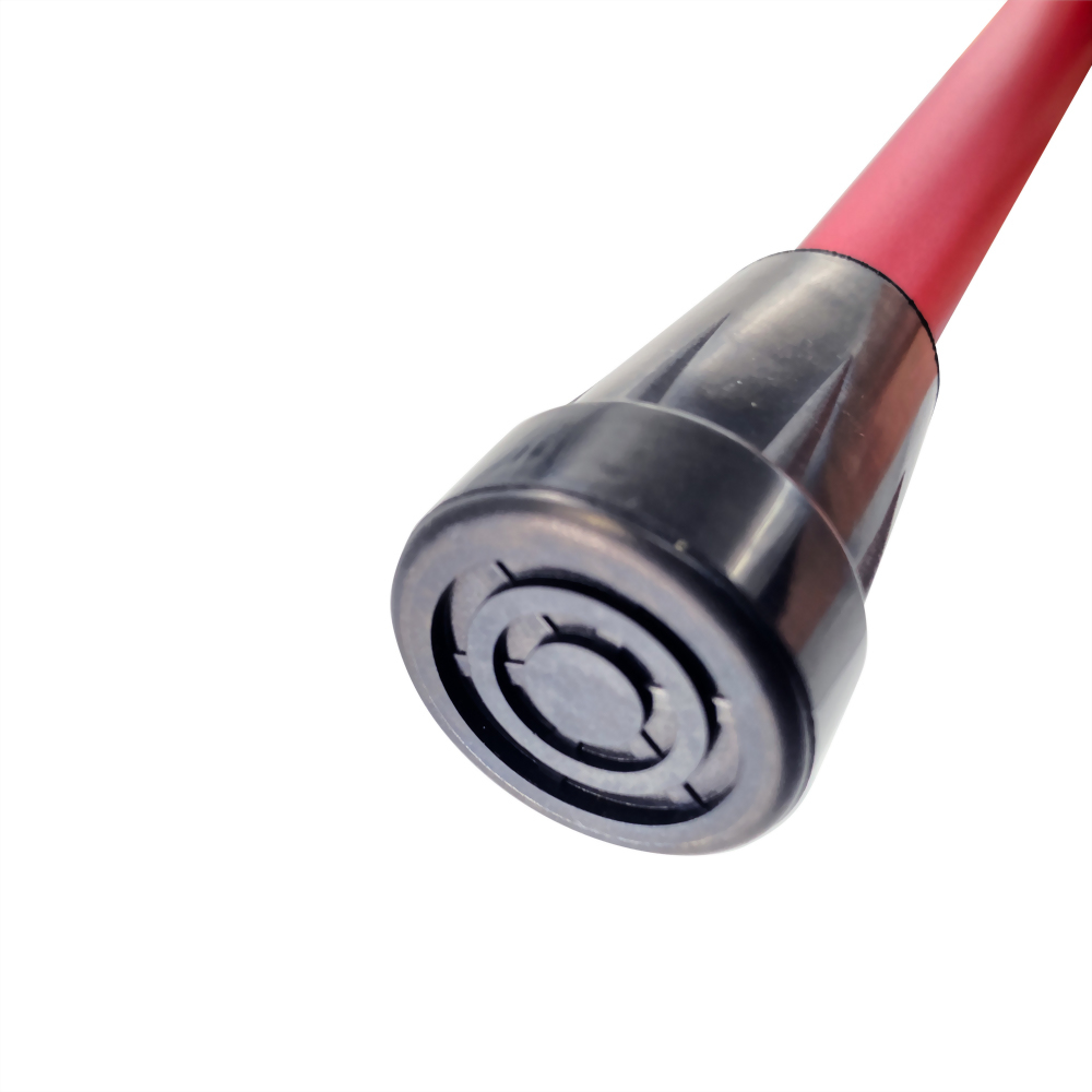 Light Alloy Contoured-Red